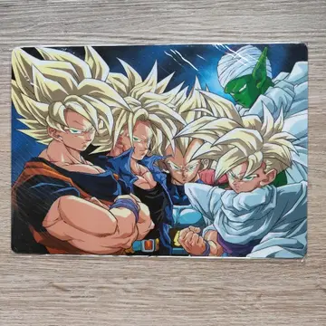 DRAGON BALL Z 드래곤볼Z 책받침