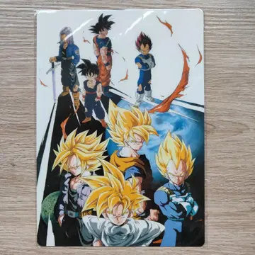 DRAGON BALL Z 드래곤볼Z 책받침