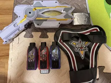 울트라맨 트리거 변신 아이템 세트