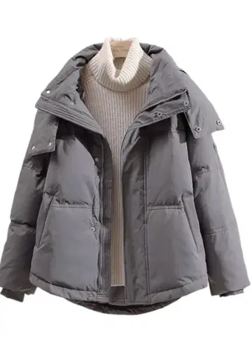 여유로운 심플 아우터! 가을/겨울 원 포인트 코트 데이트 모임에 추천