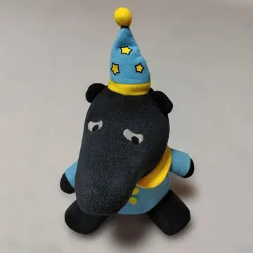 오릭스 생명 바쿠바쿠 군 봉제 인형