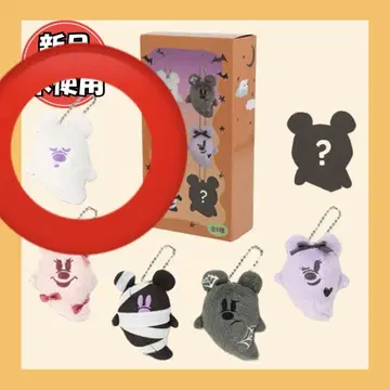 [ 미사용 새상품 ] 디즈니 할로윈 2025 봉제 인형 참