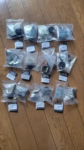 스타트렉 STAR TREK 단종 레어 낭만당 컴플리트