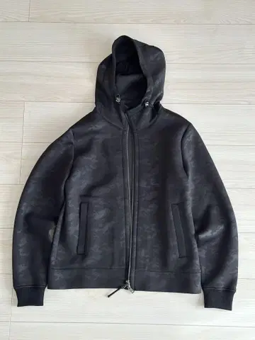 EPOCA UOMO 카모플라주 후드티