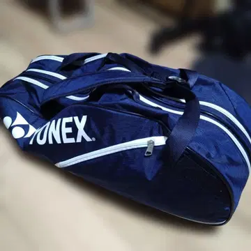 YONEX 네이비 라켓 백