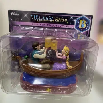 Wishing Stars 라푼젤 피규어
