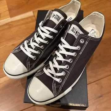 CONVERSE ALL STAR 브라운 스니커즈