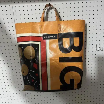 FREITAG F52 MIAMI VICE 빅 토트백