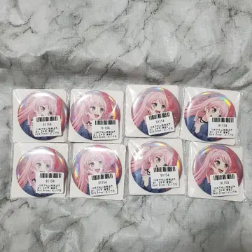 8개 치하야 아논 빅 캔뱃지 night owl ver bang dream