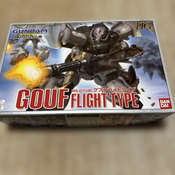반다이 구프 플라이트 타입 1/144 HG