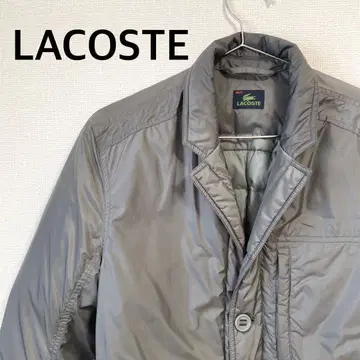 LACOSTE의 다운 자켓