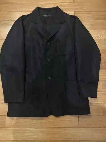 ISSEY MIYAKE MEN 나일론 테일러드 자켓