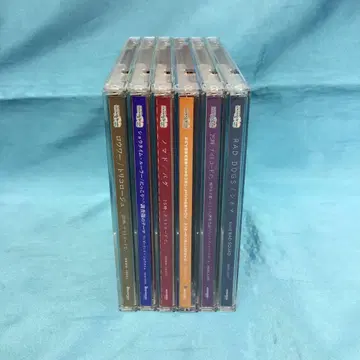 프로젝트 세카이 컬러풀 스테이지! feat. 하츠네 미쿠 CD 6점