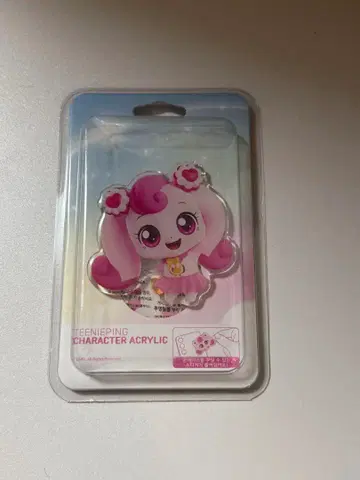 티니핑 스마트폰 그립