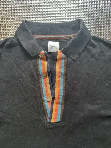 폴스미스 피케 셔츠 L