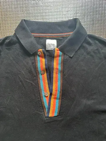 폴스미스 피케 셔츠 L