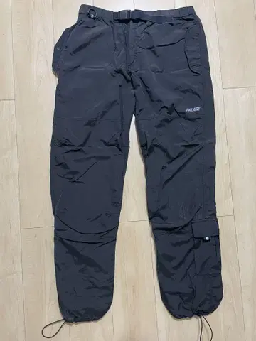 PALACE XL 블랙 팬츠