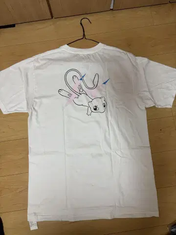 새상품급 FRAGMENT POKEMON 프래그먼트 포켓몬 셔츠