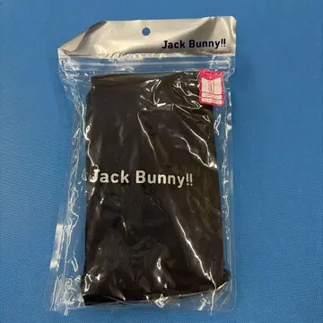 Jack Bunny!! 레깅스 블랙웨어 미개봉