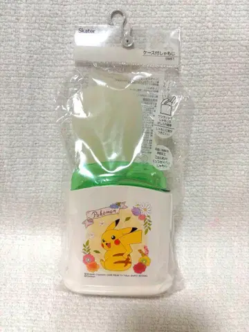 포켓몬 피카츄 밥주걱 라이스