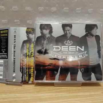 DEEN The Best FOREVER Complete Singles+