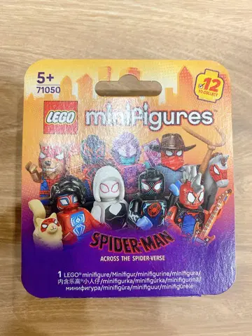 레고 미니 피규어 스파이더맨: 어크로스 더 스파이더버스 12개 정품