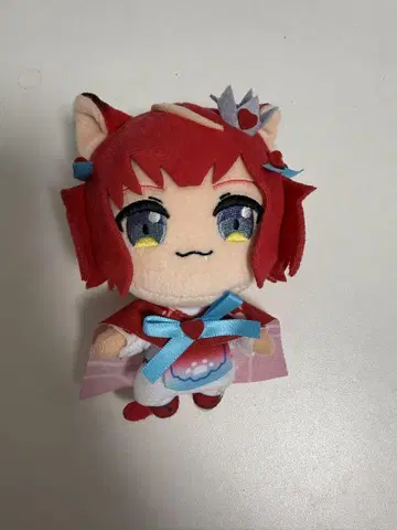 아카미 카루비 POPUP 봉제 인형 2