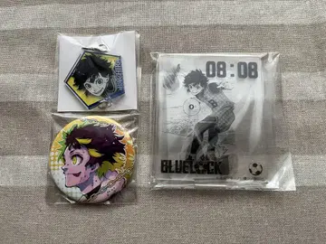 블루 록 바치라 메구루 원작 그림 캔뱃지 아크릴 키링 아크릴 스탠드
