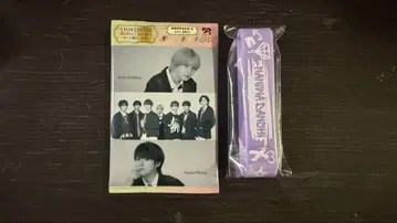 나니와단시 트레이딩 카드 팩 에디션 1과 러버 밴드 세트