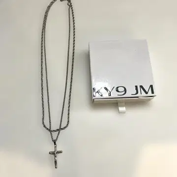 KY9JM 목걸이 세트