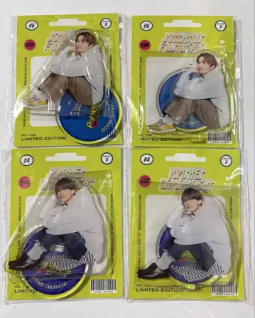 나니와단시 후지와라 죠이치로 타카하시 쿄헤이 팝몰 아크릴 스탠드