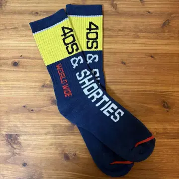40S & SHORTIES SPORT LO SOCKS