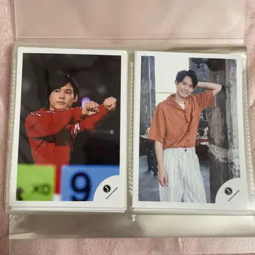 마츠무라 호쿠토 공식 사진