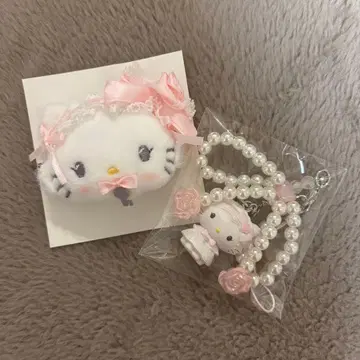 챠미 키티 세트