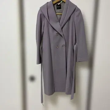 어반 리서치 로쏘 캐시미어 후디드 코트
