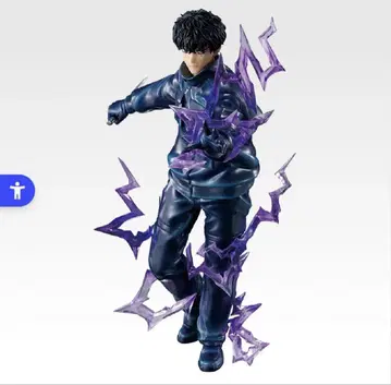 Sakamoto Days 액션 피규어 미개봉 세바 나츠키