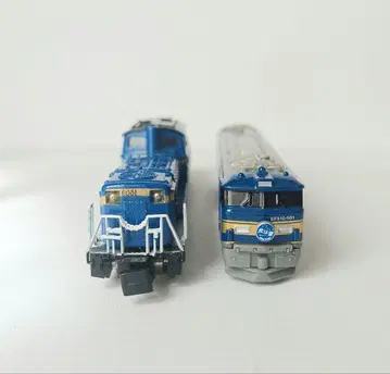 롱 타입 토미카 EF510-501 북두성 트레인 N 게이지 다이캐스트