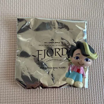 미세스 그린애플 오오모리 모토키 FJORD 랜덤 아이템