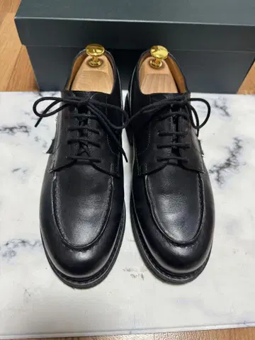 Paraboot 파라부트 샹보트 블랙 UK6.0(24.5)