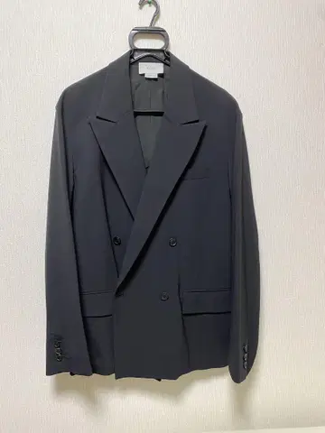 YOKE 요크 DOWNSIZING DOUBLEBREASTERDJACKET