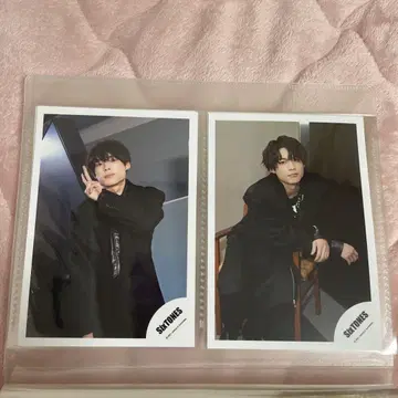 마츠무라 호쿠토 공식 사진