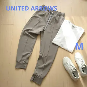 UNITED ARROWS [ 새상품급 ] 드레이프감 조거 팬츠 M