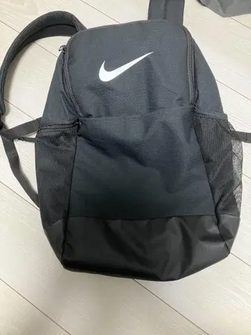 나이키 블랙 백팩