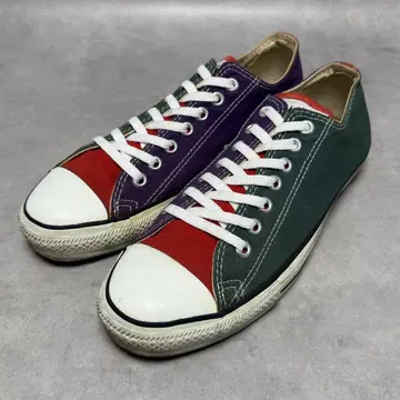 90s USA제 CONVERSE ALL STAR 멀티 컬러 빈티지
