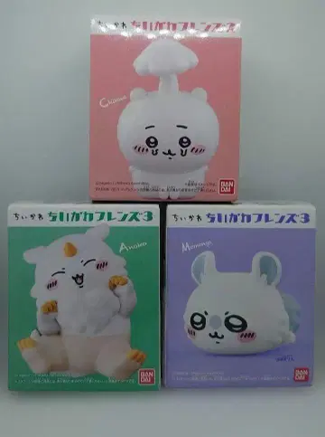 모몽가 저 아이 치이카와 (기생) 치이카와 프렌즈 2 치이카와 프렌즈 3