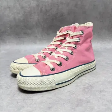 80s USA제 CONVERSE ALL STAR 핑크 빈티지