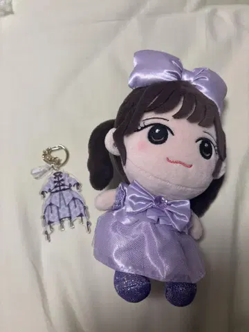 FRUITSZIPPER 나카가와 루카 카와누이 아크링 키링