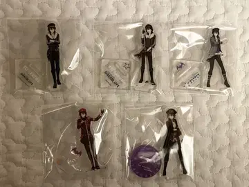 사쿠마 레이 도리라이 아크릴 스탠드 5종 세트