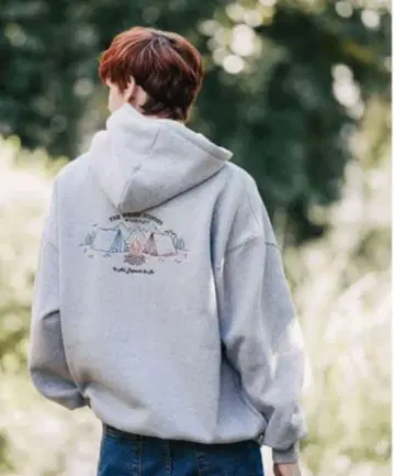 WV PROJECT 후드티