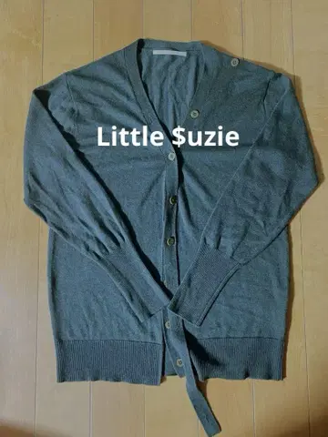 Little $uzie 리틀스지 가디건